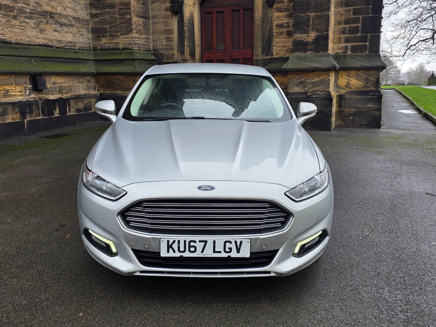 Used Ford Mondeo 2017 for sale - 77151695: Photo 2
