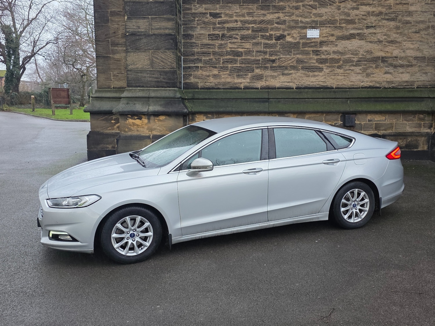 Used Ford Mondeo 2017 for sale - 77151695: Photo 4