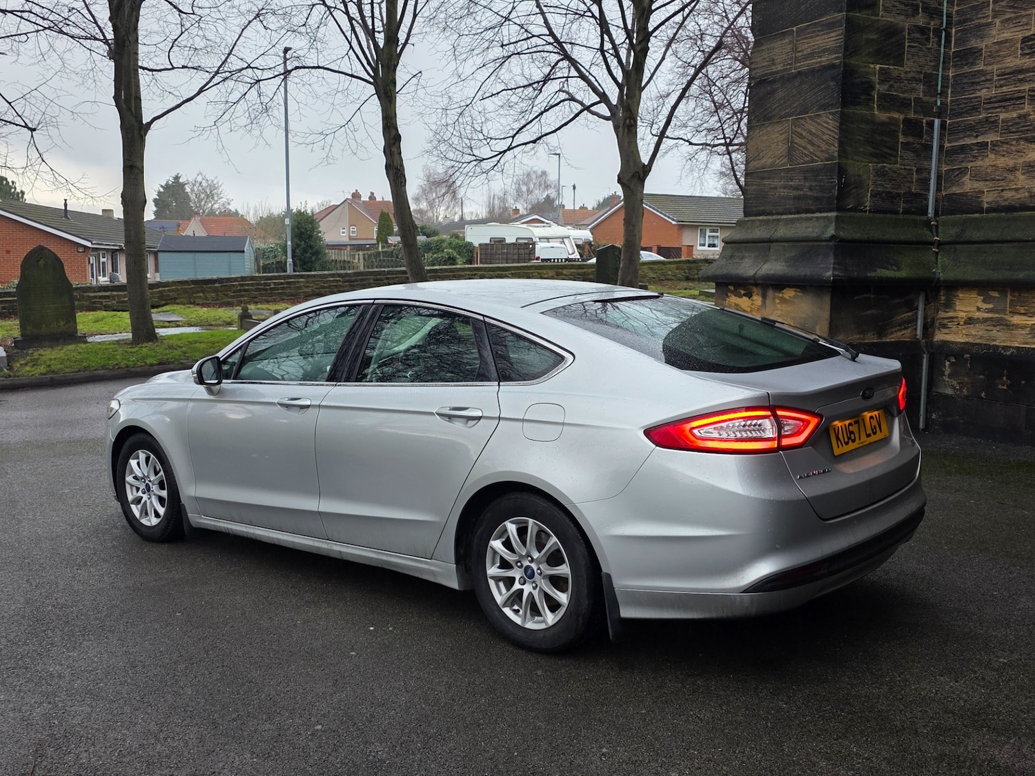 Used Ford Mondeo 2017 for sale - 77151695: Photo 5