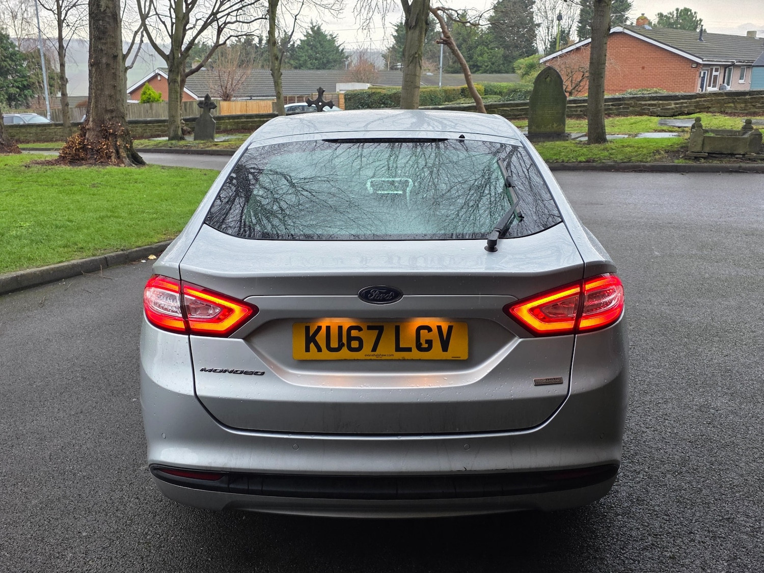 Used Ford Mondeo 2017 for sale - 77151695: Photo 7