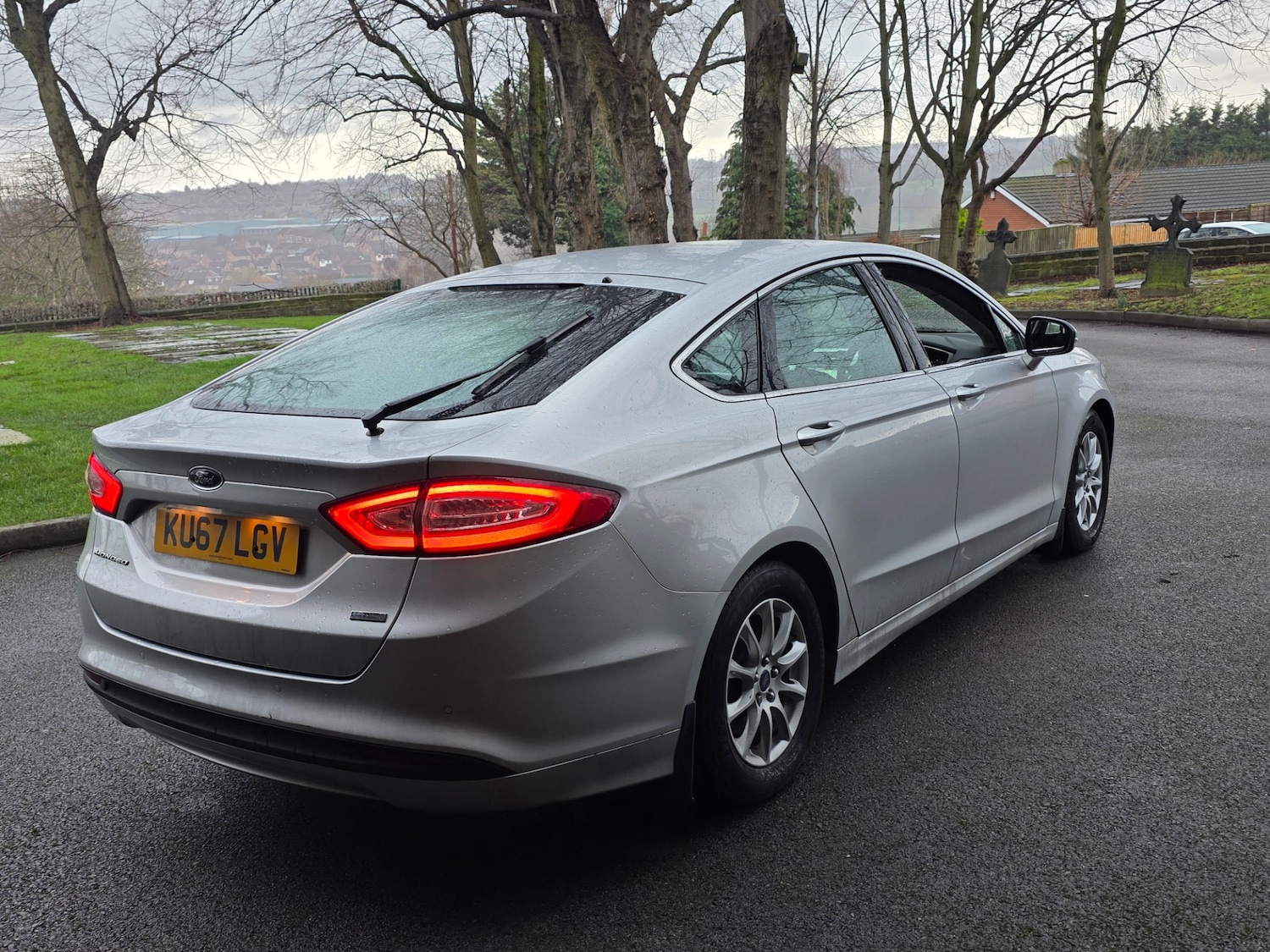 Used Ford Mondeo 2017 for sale - 77151695: Photo 8
