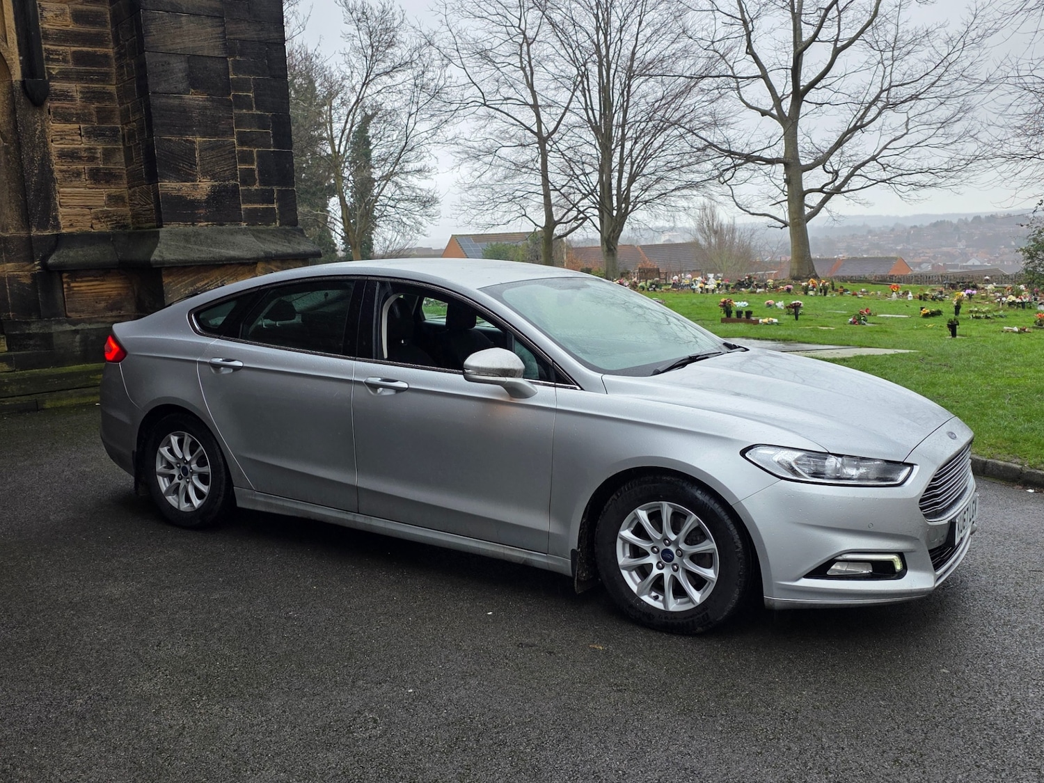 Used Ford Mondeo 2017 for sale - 77151695: Photo 9