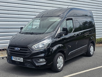 Used Ford Transit Custom 2018 for sale - 78898906: Photo