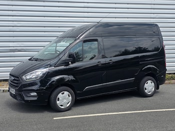 Used Ford Transit Custom 2018 for sale - 78898906: Photo