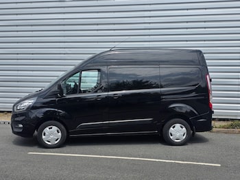 Used Ford Transit Custom 2018 for sale - 78898906: Photo
