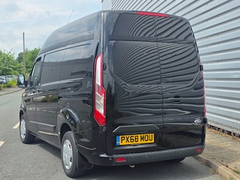 Used Ford Transit Custom 2018 for sale - 78898906: Photo