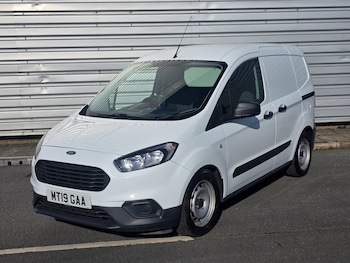 Used Ford Transit Courier 2019 for sale - 78215160: Photo