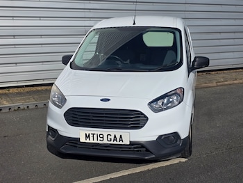 Used Ford Transit Courier 2019 for sale - 78215160: Photo