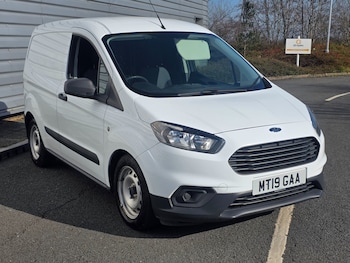 Used Ford Transit Courier 2019 for sale - 78215160: Photo