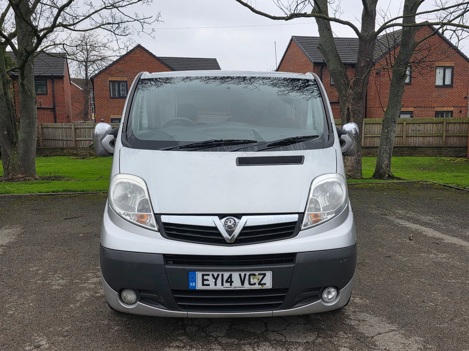Used Vauxhall Vivaro 2014 for sale - 77557185: Photo 2