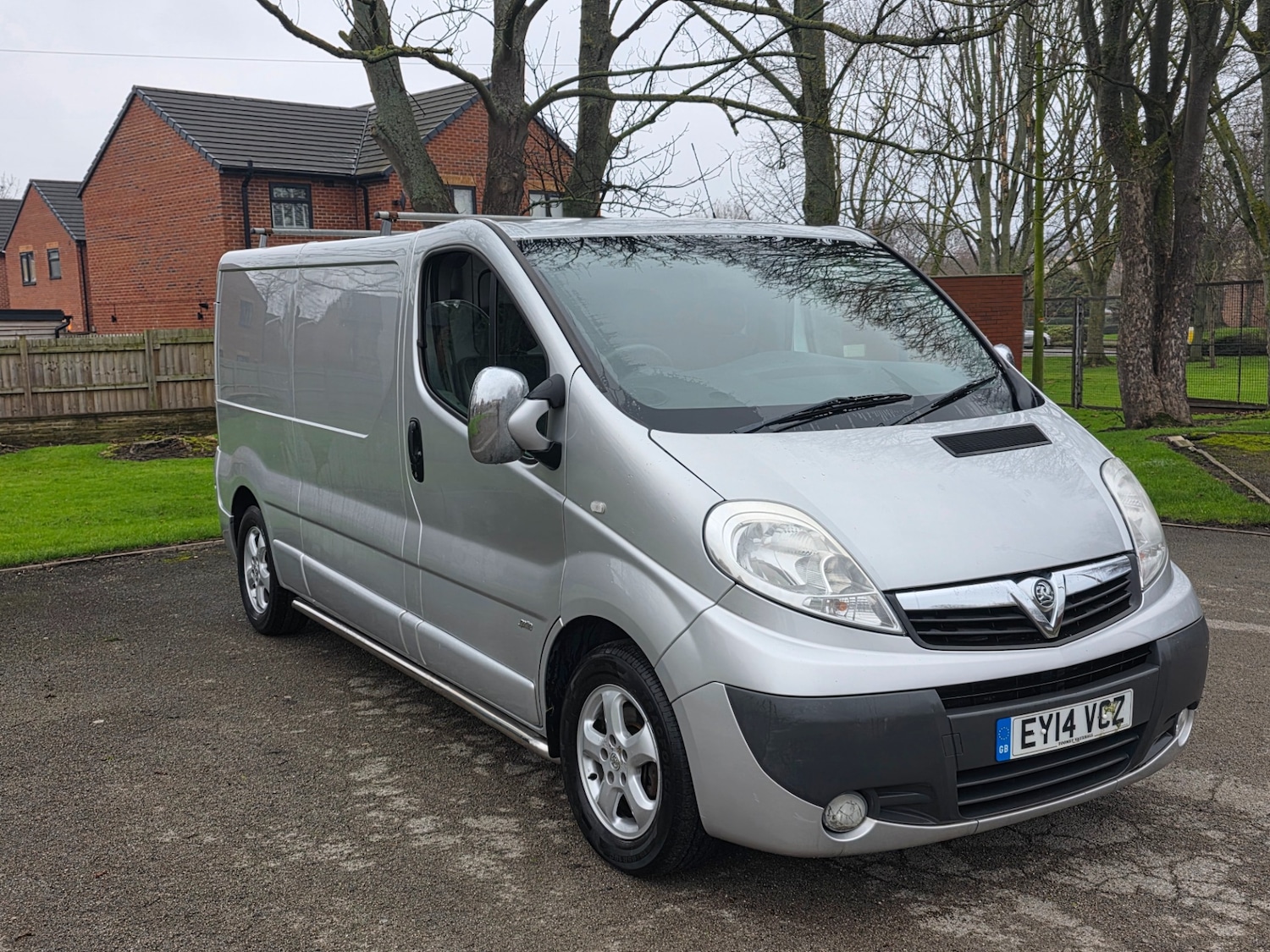 Used Vauxhall Vivaro 2014 for sale - 77557185: Photo 3