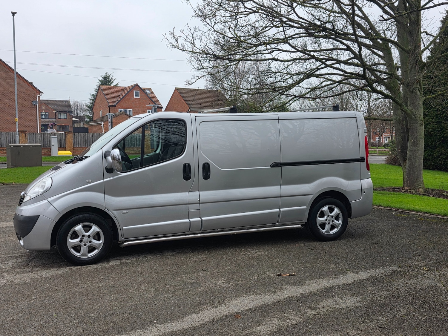 Used Vauxhall Vivaro 2014 for sale - 77557185: Photo 4