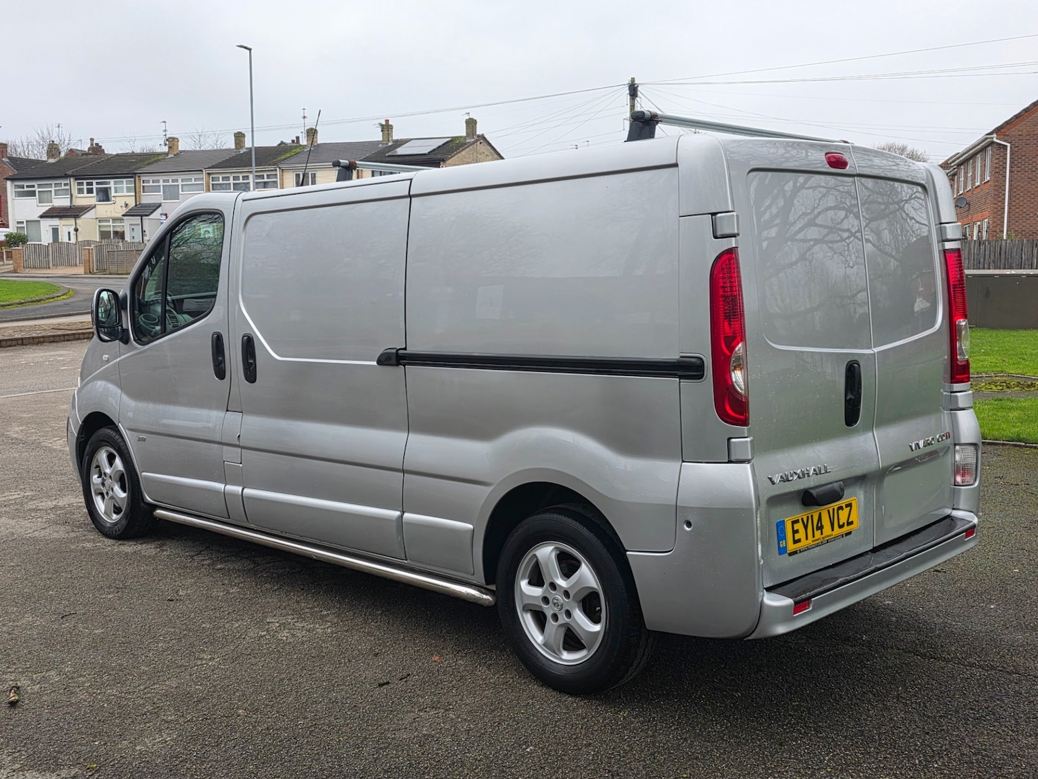Used Vauxhall Vivaro 2014 for sale - 77557185: Photo 5