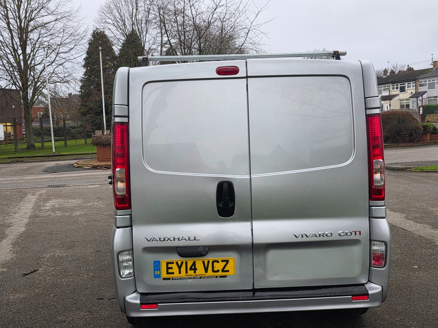 Used Vauxhall Vivaro 2014 for sale - 77557185: Photo 6