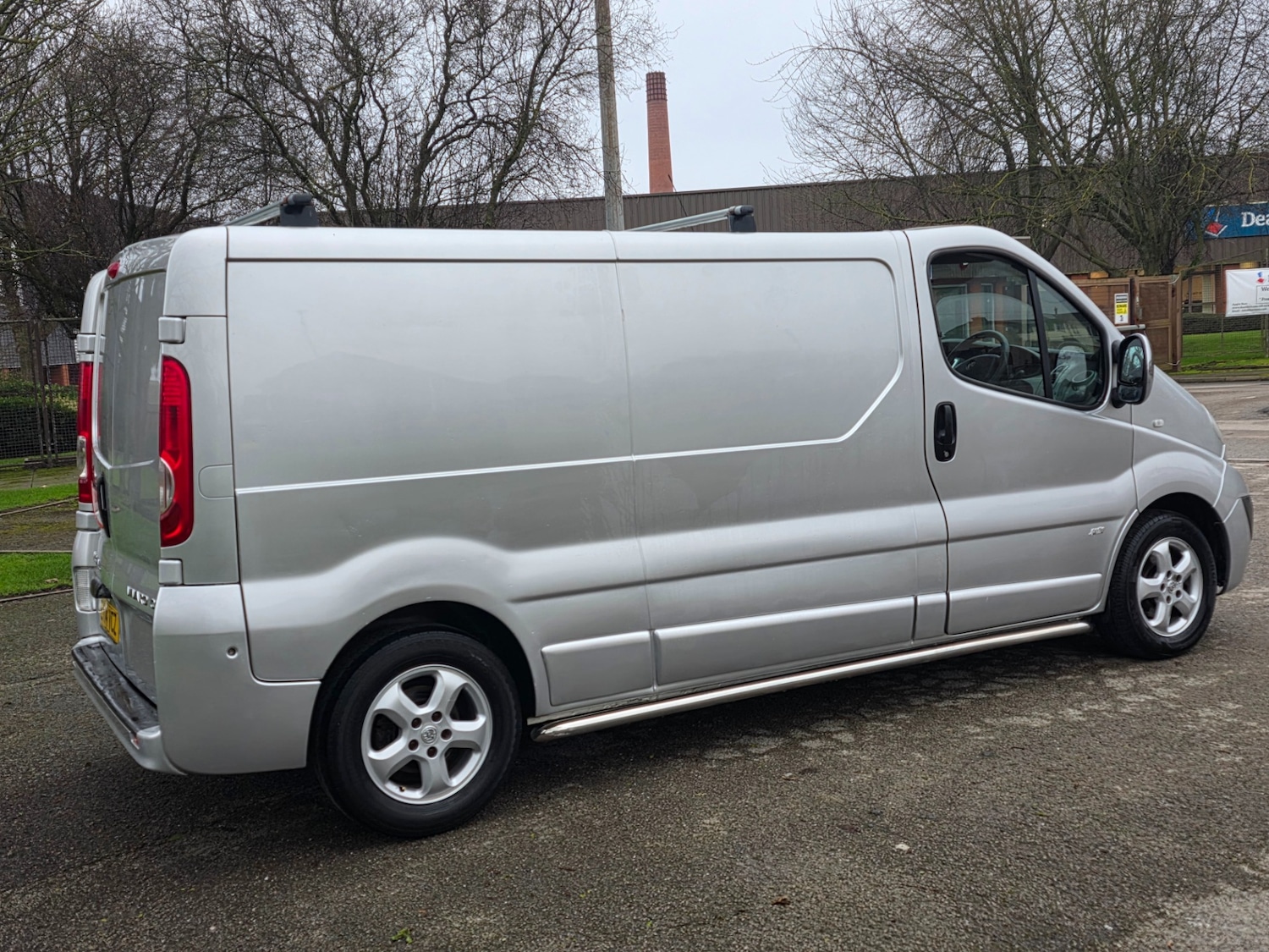 Used Vauxhall Vivaro 2014 for sale - 77557185: Photo 7