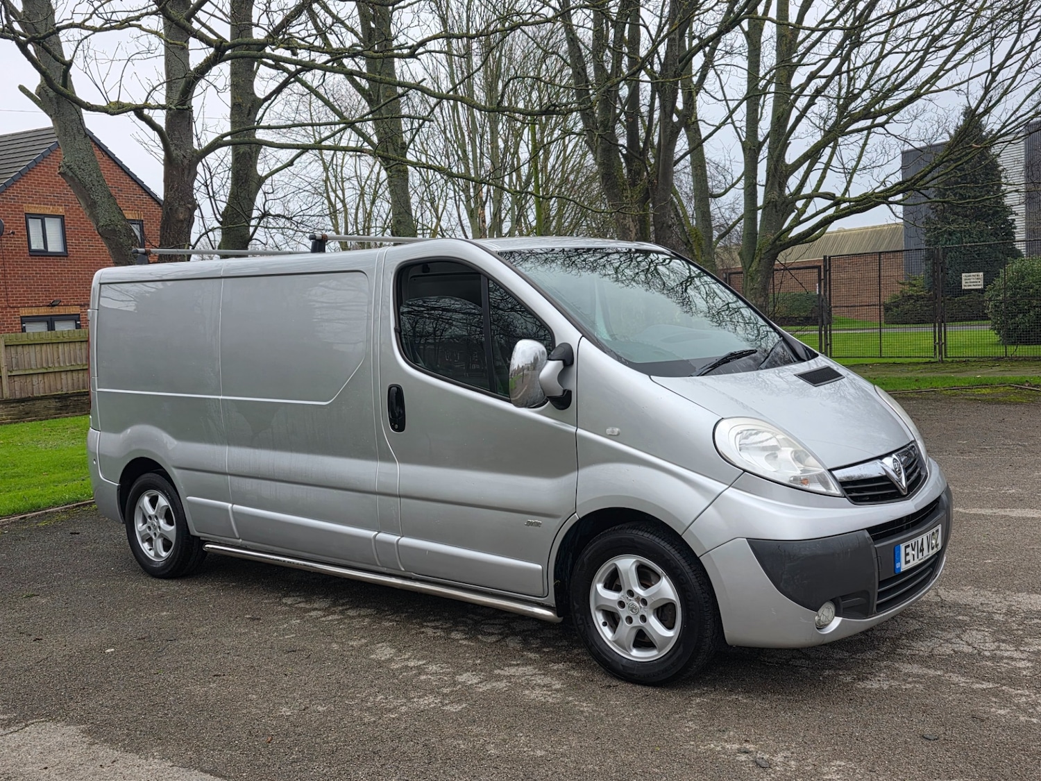 Used Vauxhall Vivaro 2014 for sale - 77557185: Photo 8
