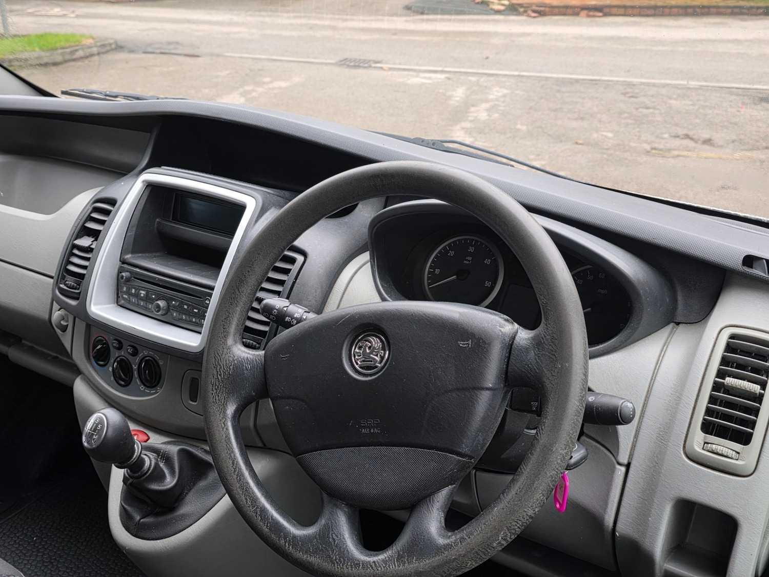 Used Vauxhall Vivaro 2014 for sale - 77557185: Photo 9