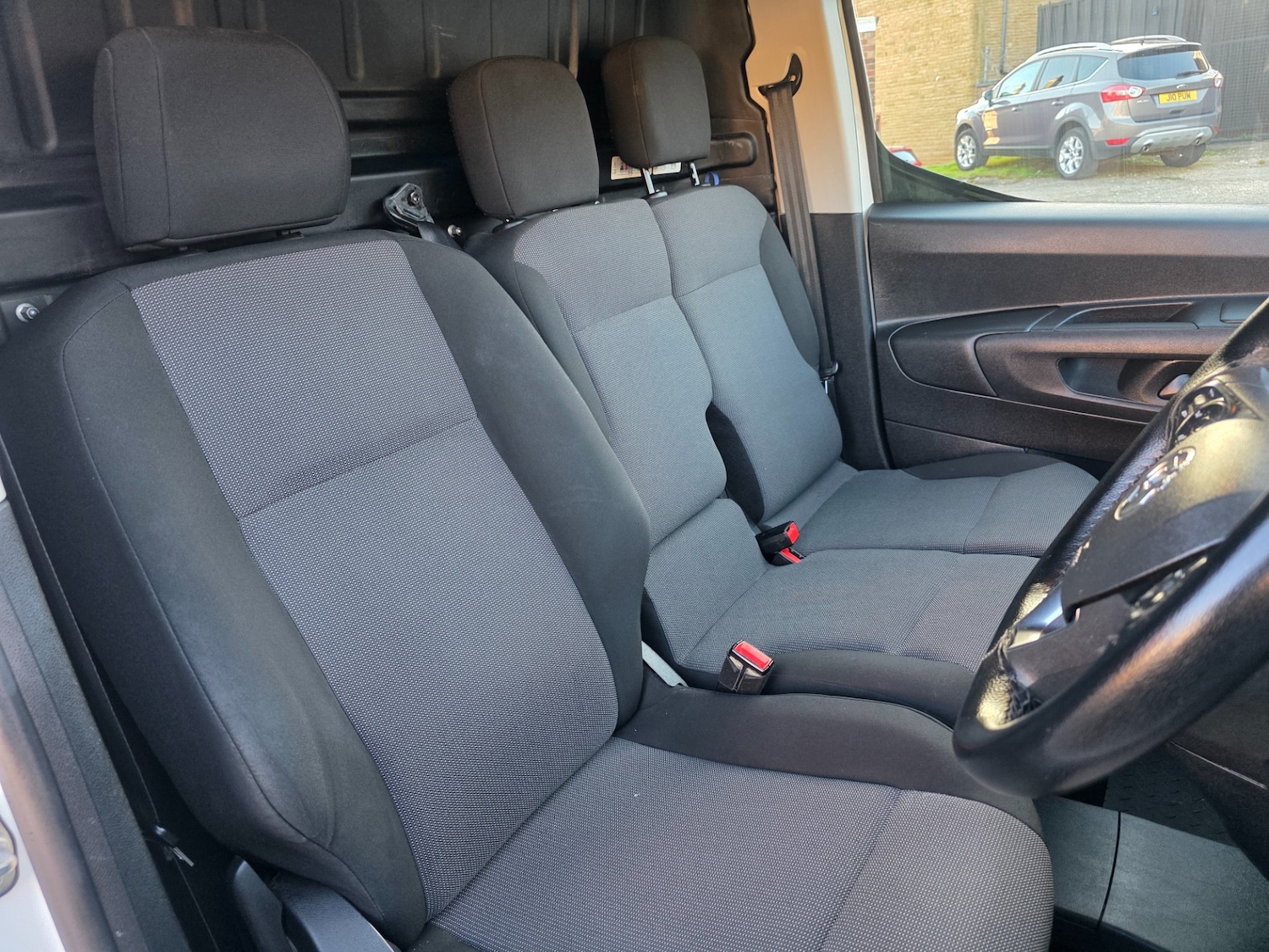 Used Vauxhall Combo 2019 for sale - 77921082: Photo 10