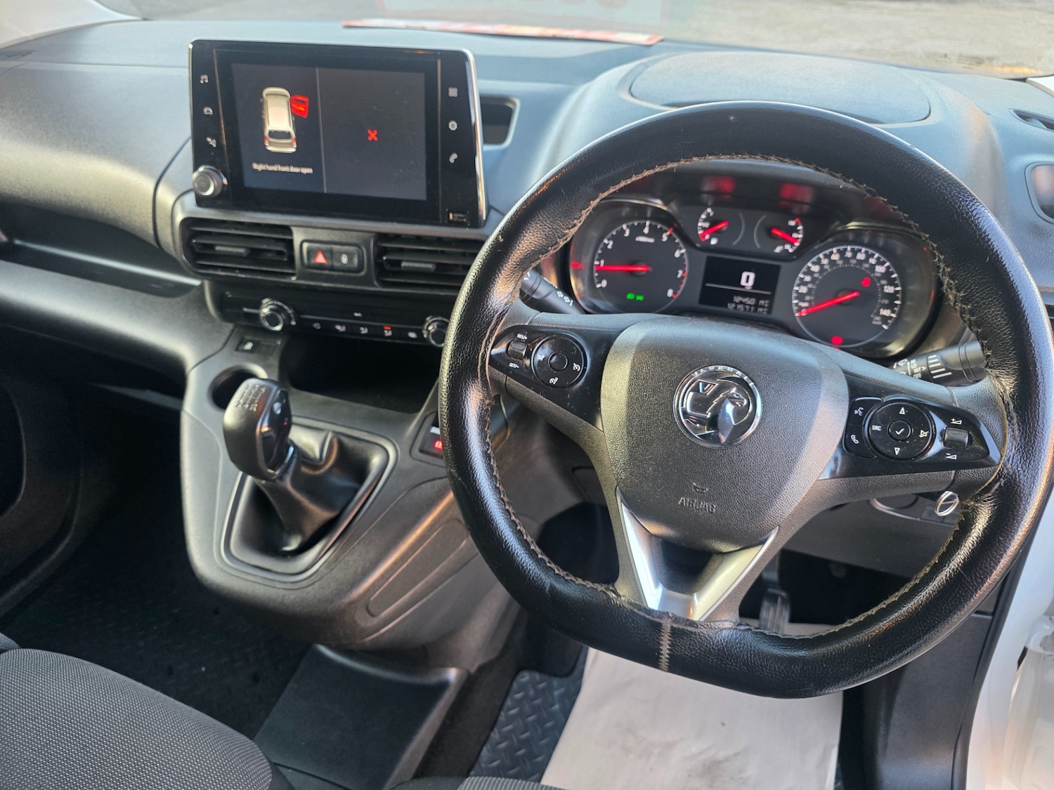 Used Vauxhall Combo 2019 for sale - 77921082: Photo 11