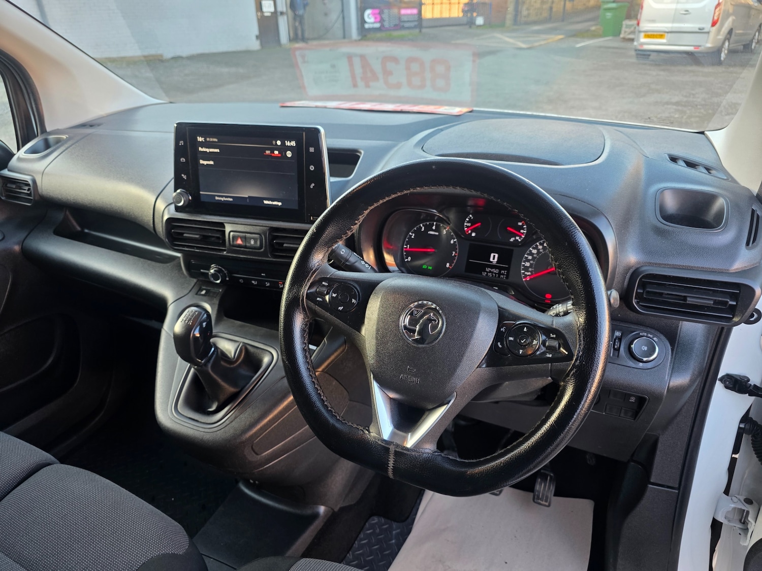 Used Vauxhall Combo 2019 for sale - 77921082: Photo 12