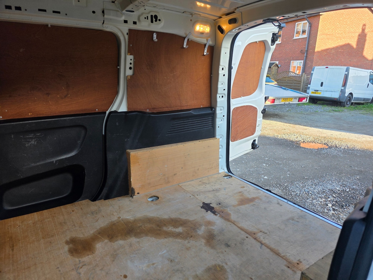 Used Vauxhall Combo 2019 for sale - 77921082: Photo 14