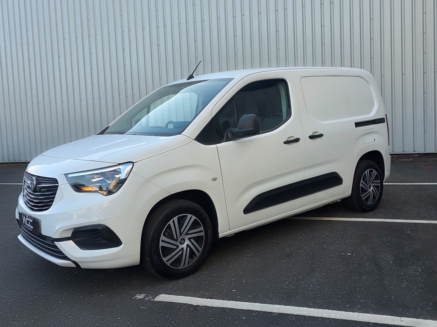 Used Vauxhall Combo 2019 for sale - 77921082: Photo 4
