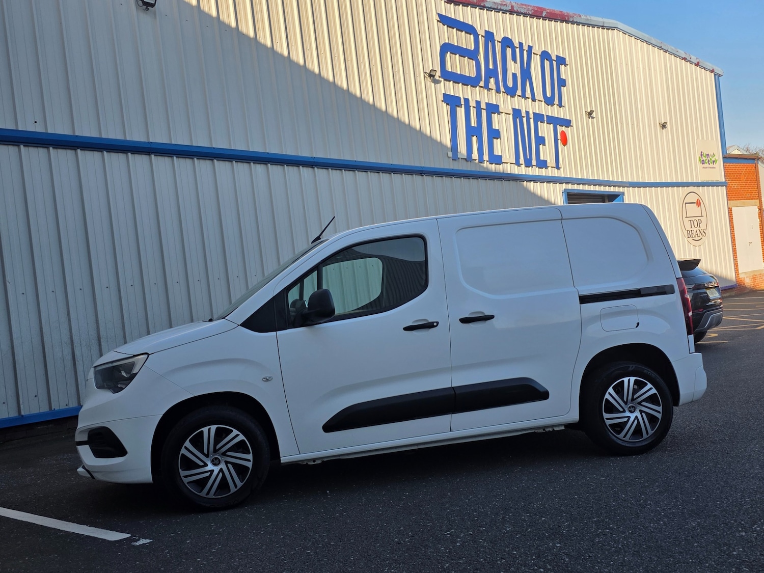 Used Vauxhall Combo 2019 for sale - 77921082: Photo 5