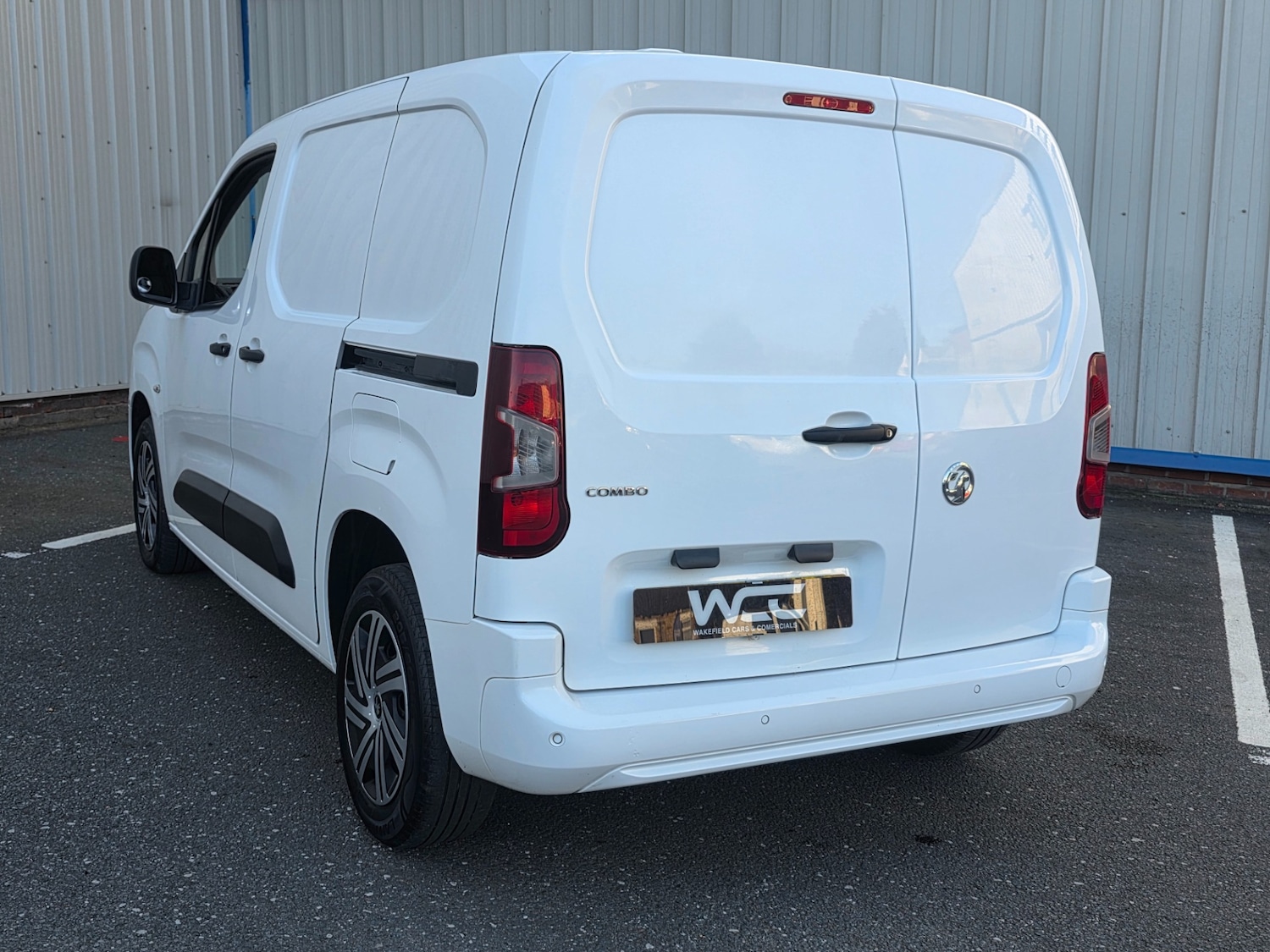 Used Vauxhall Combo 2019 for sale - 77921082: Photo 6