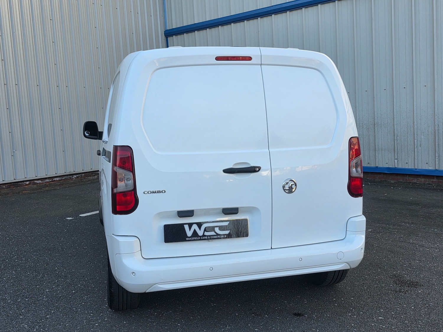 Used Vauxhall Combo 2019 for sale - 77921082: Photo 7