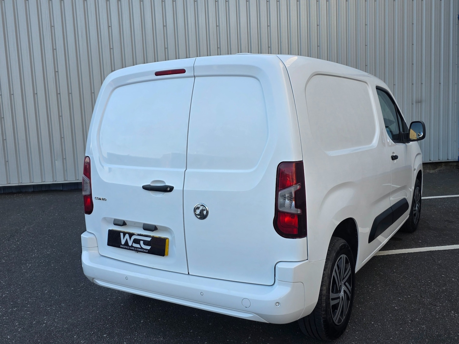 Used Vauxhall Combo 2019 for sale - 77921082: Photo 8