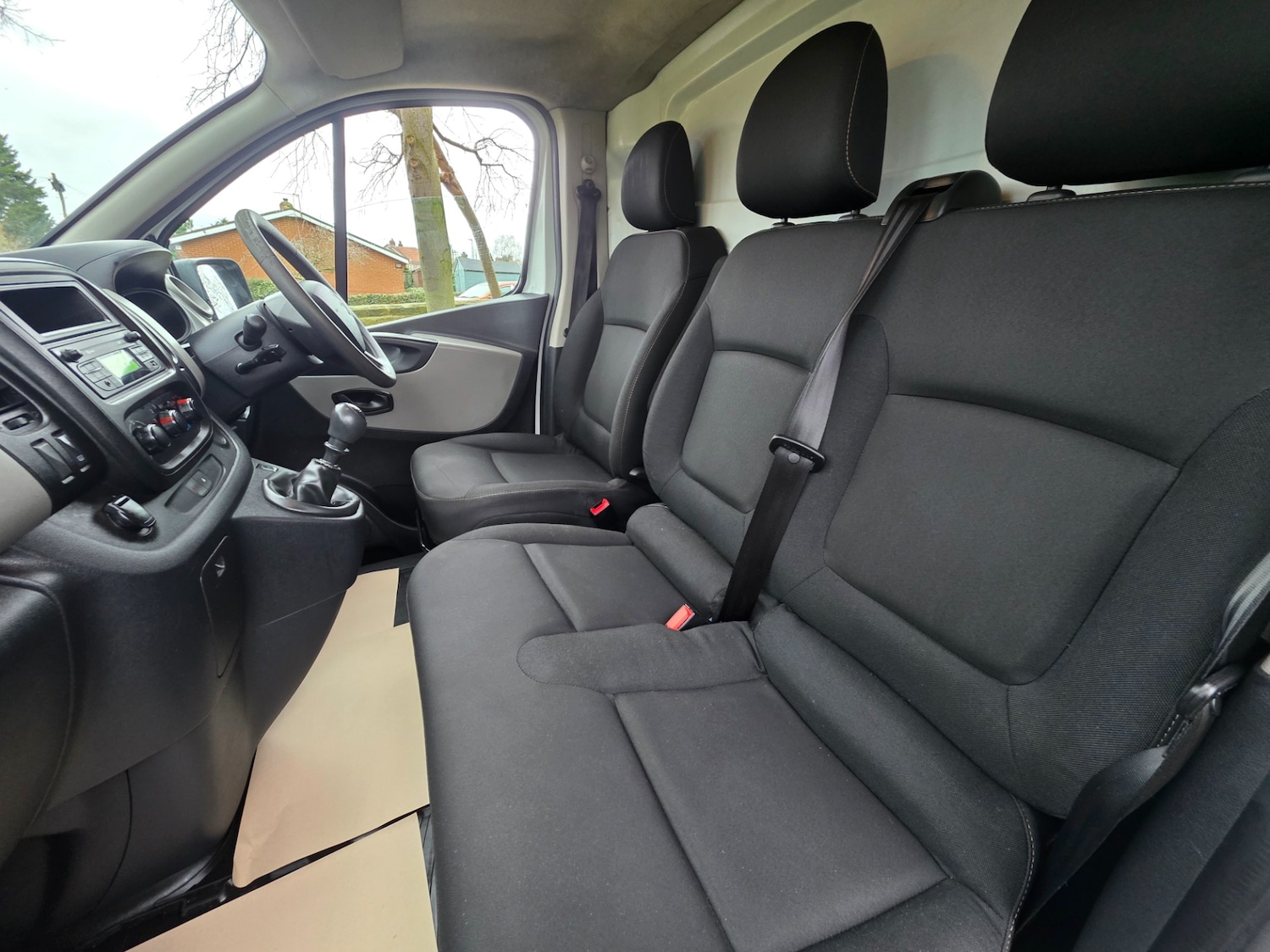 Used Renault Trafic 2018 for sale - 77592279: Photo 13