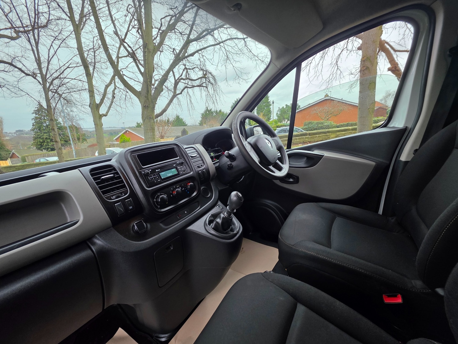 Used Renault Trafic 2018 for sale - 77592279: Photo 14