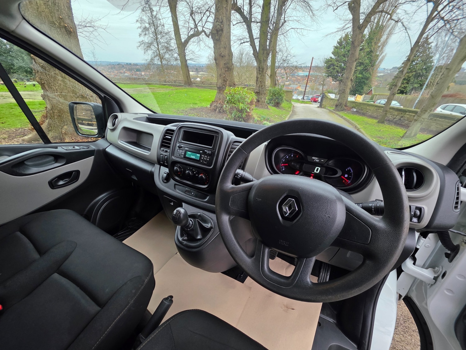 Used Renault Trafic 2018 for sale - 77592279: Photo 15