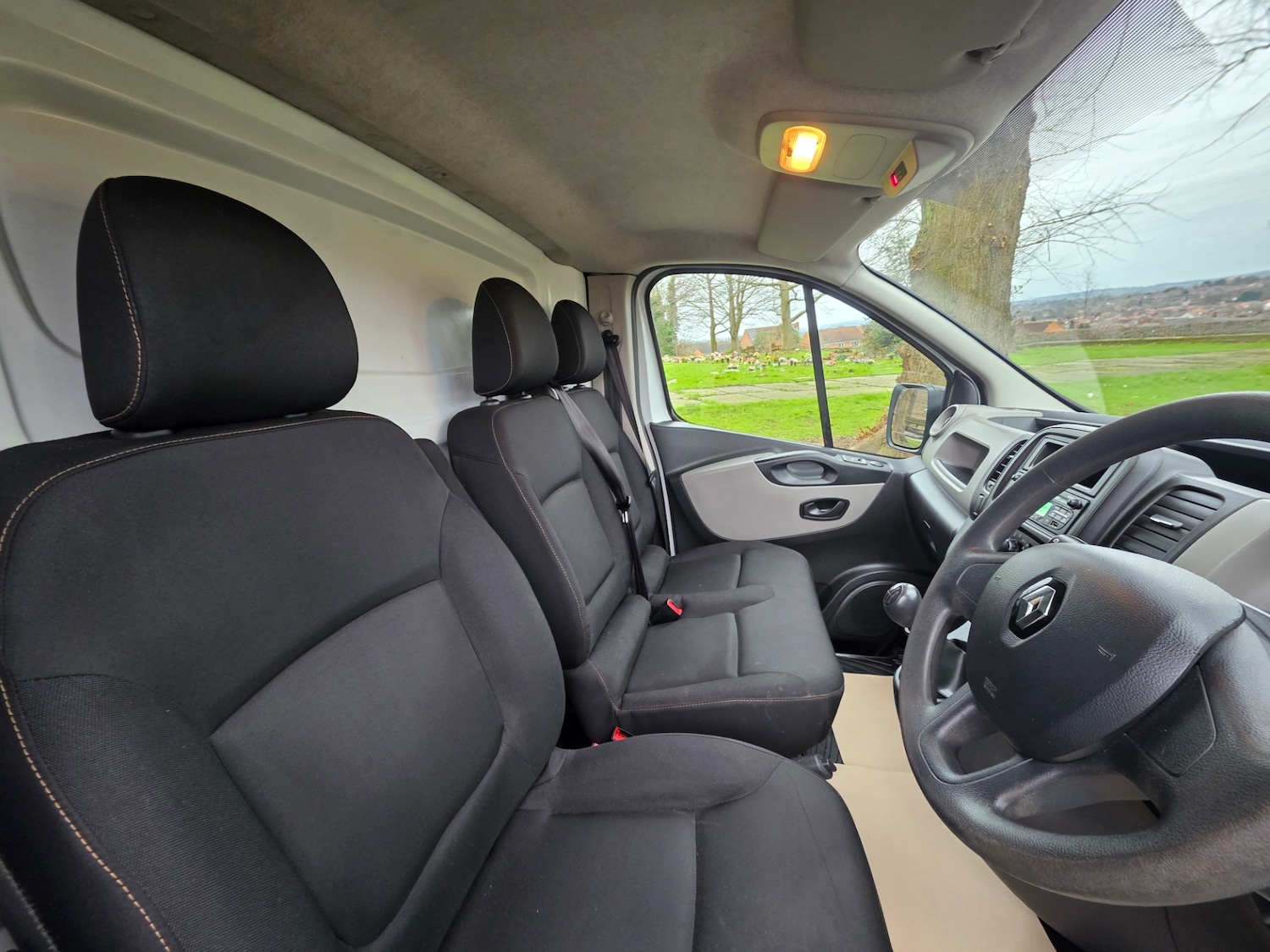 Used Renault Trafic 2018 for sale - 77592279: Photo 16