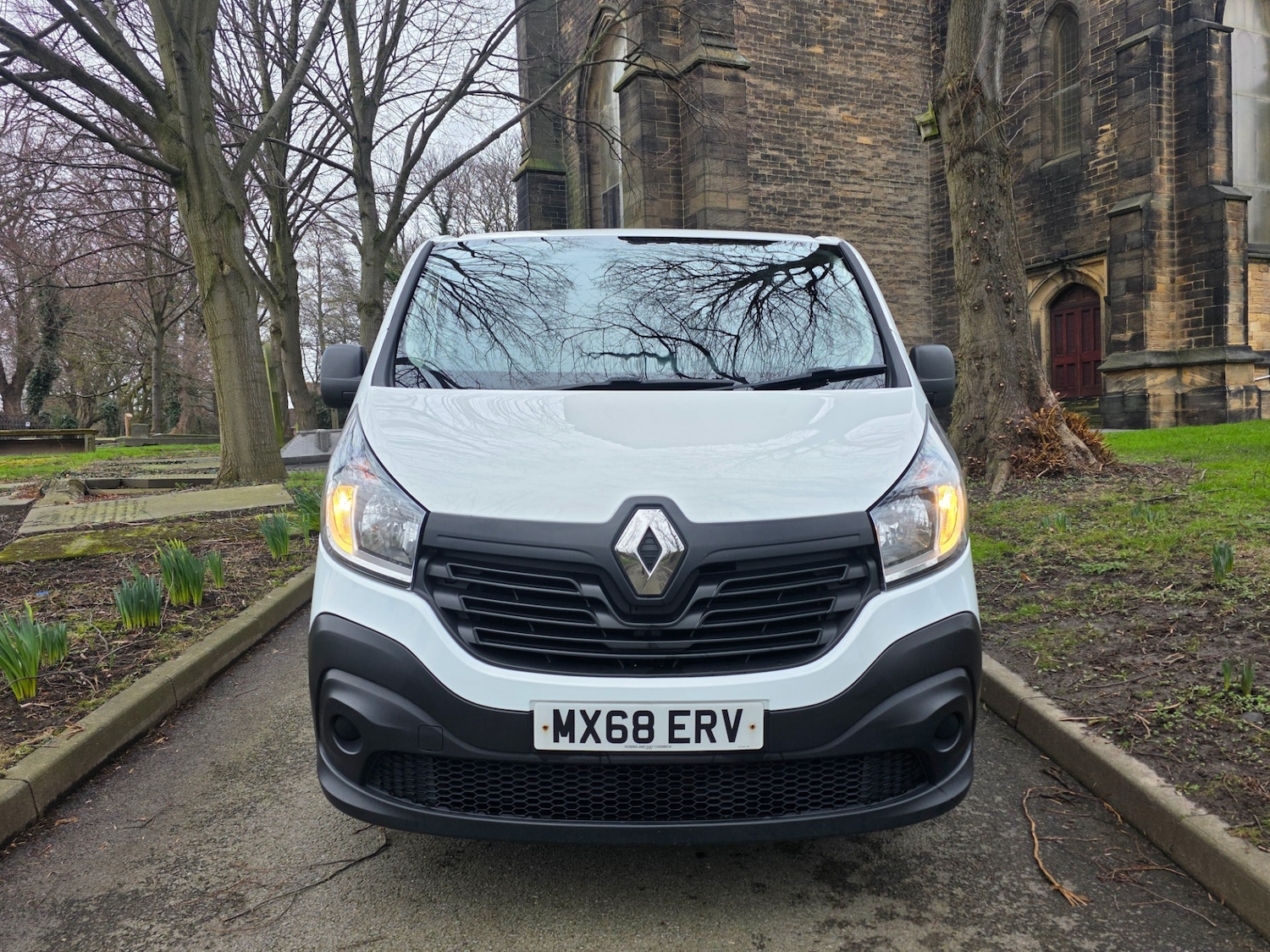 Used Renault Trafic 2018 for sale - 77592279: Photo 2