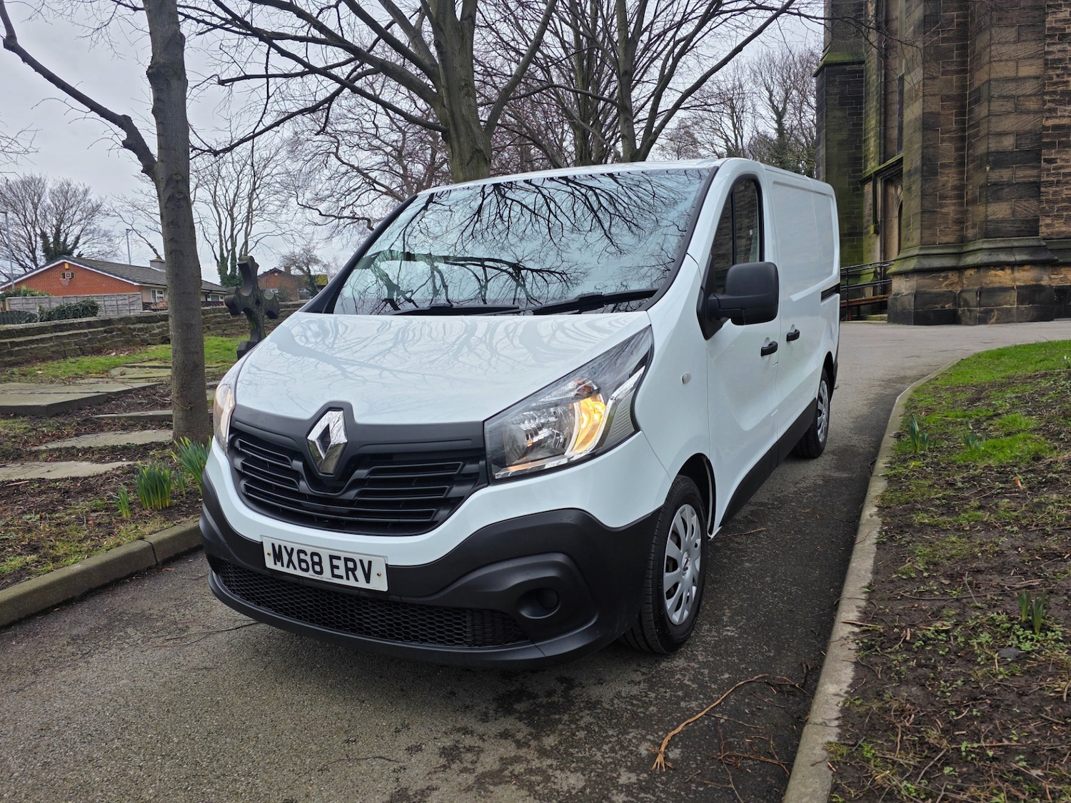 Used Renault Trafic 2018 for sale - 77592279: Photo 3
