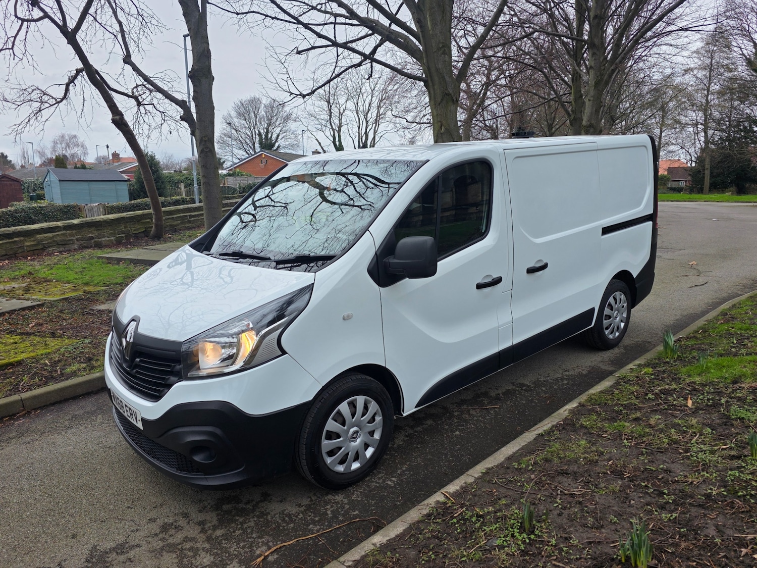 Used Renault Trafic 2018 for sale - 77592279: Photo 4