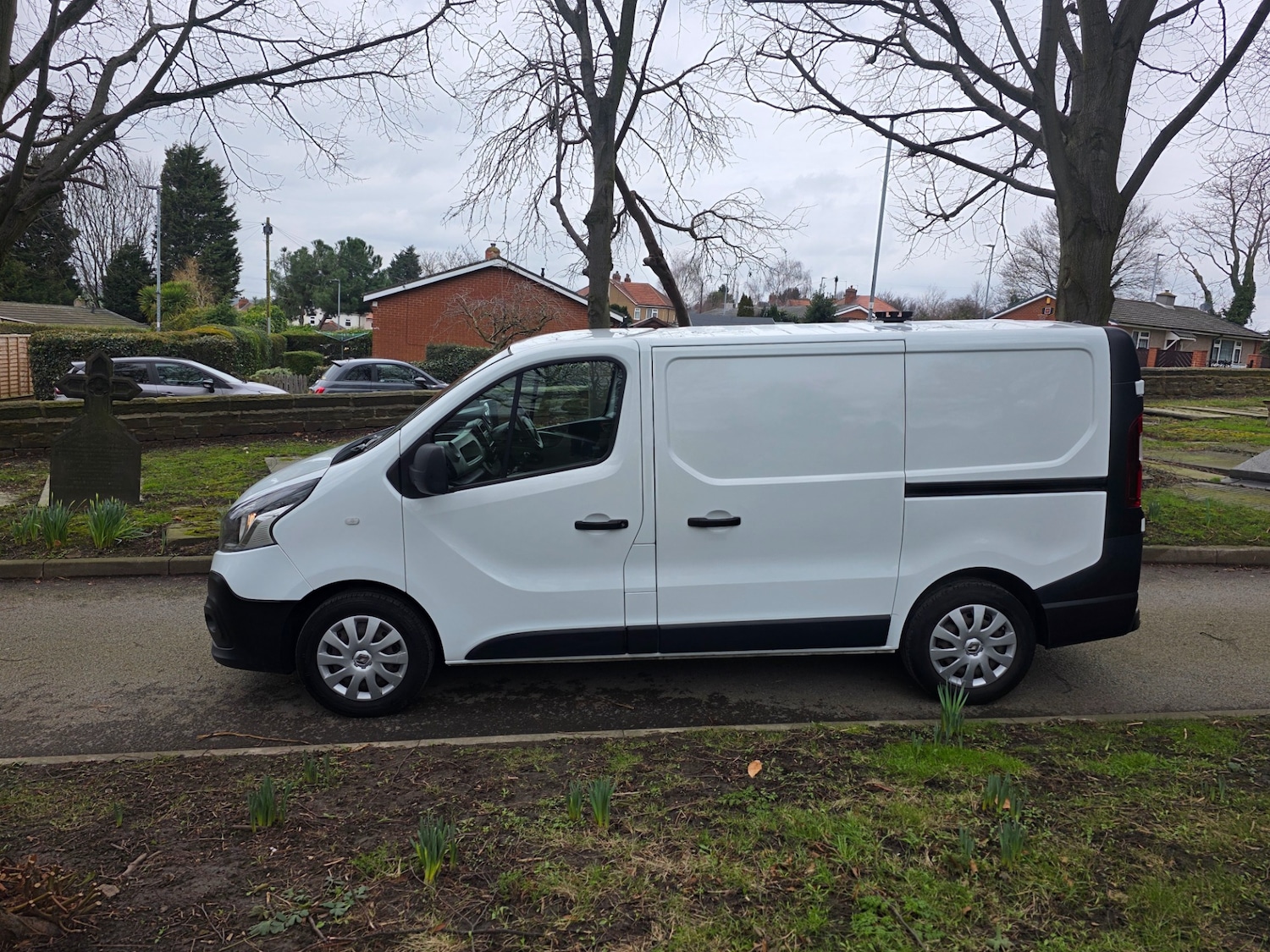 Used Renault Trafic 2018 for sale - 77592279: Photo 5