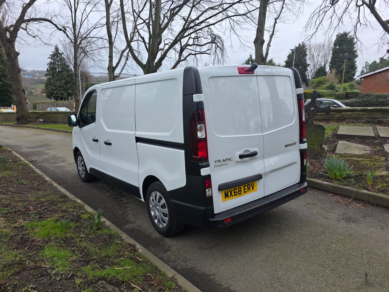 Used Renault Trafic 2018 for sale - 77592279: Photo 6