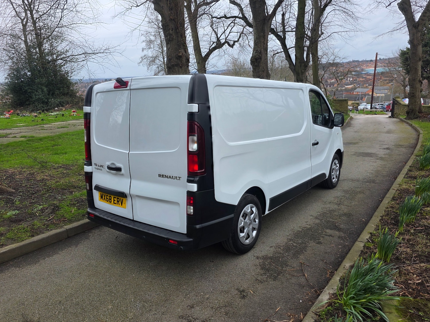 Used Renault Trafic 2018 for sale - 77592279: Photo 7