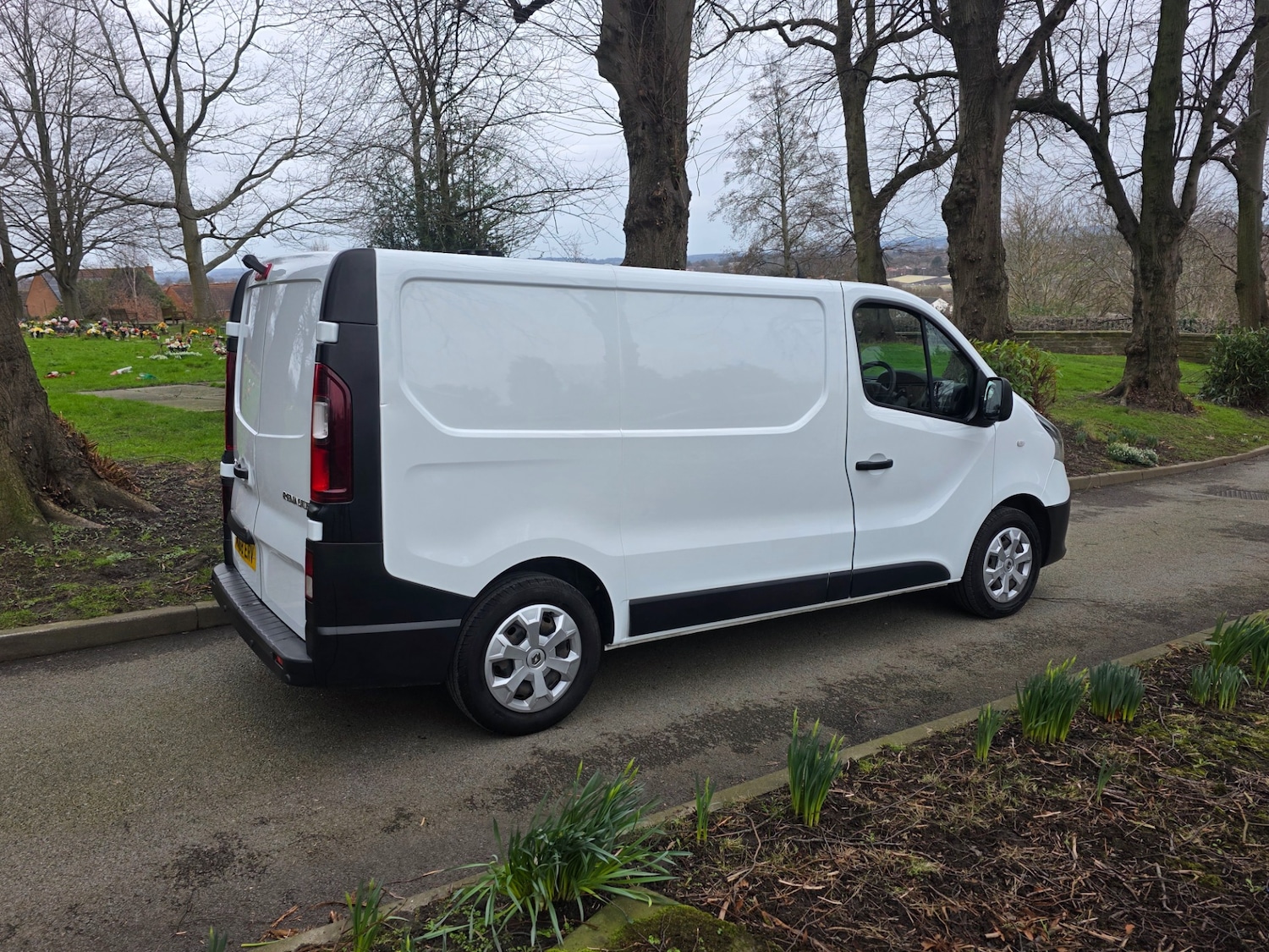 Used Renault Trafic 2018 for sale - 77592279: Photo 8