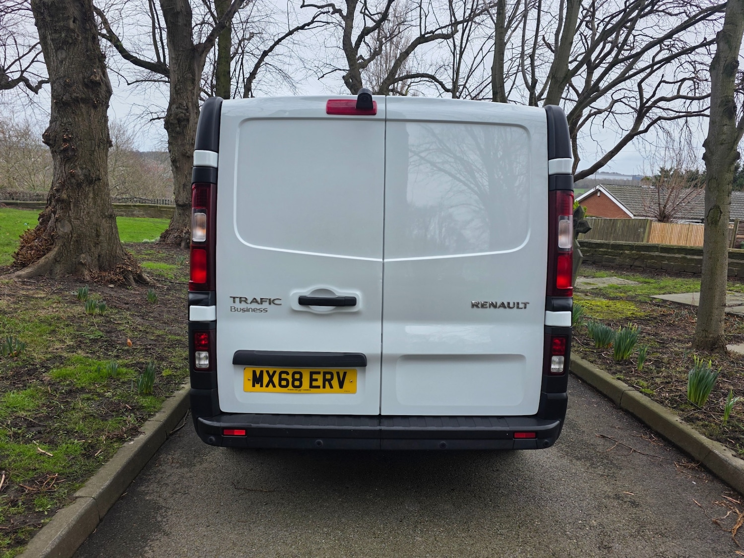 Used Renault Trafic 2018 for sale - 77592279: Photo 9