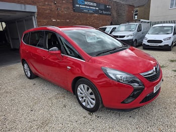 Used Vauxhall Zafira 2015 for sale - 79795406: Photo