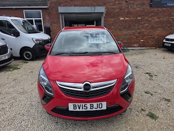 Used Vauxhall Zafira 2015 for sale - 79795406: Photo