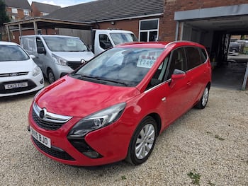 Used Vauxhall Zafira 2015 for sale - 79795406: Photo