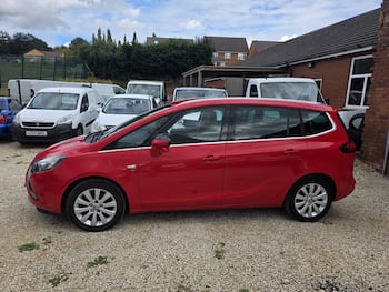 Used Vauxhall Zafira 2015 for sale - 79795406: Photo