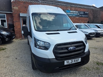 Used Ford Transit 2021 for sale - 78941492: Photo
