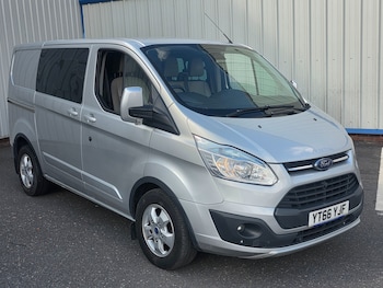 Used Ford Transit Custom 2016 for sale - 79590825: Photo