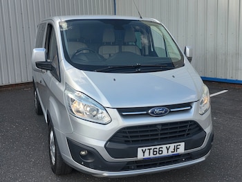 Used Ford Transit Custom 2016 for sale - 79590825: Photo