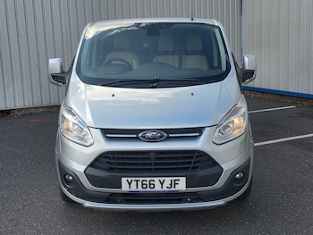 Used Ford Transit Custom 2016 for sale - 79590825: Photo